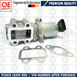 FOR TOYOTA AURIS AVENSIS VERSO 2.2 D-4D PREMIUM QUALITY 2AD-FHV DIESEL EGR VALVE