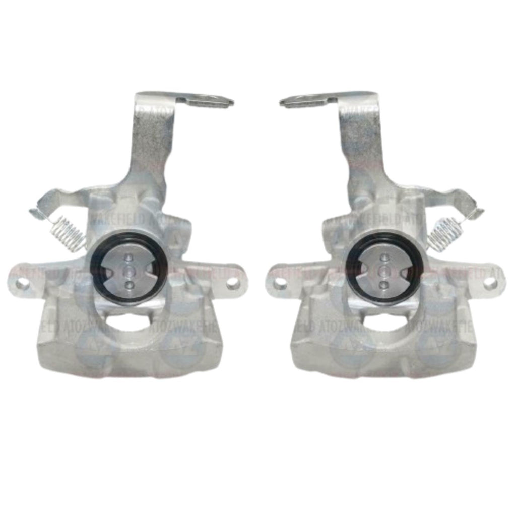 FOR TOYOTA AVENSIS T27 -2014 REAR LEFT RIGHT BRAKE CALIPER CALIPERS PAIR (290mm)