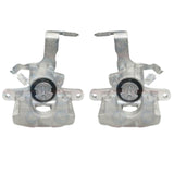 FOR TOYOTA AVENSIS T27 -2014 REAR LEFT RIGHT BRAKE CALIPER CALIPERS PAIR (290mm)