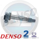 FOR TOYOTA CELICA 1.8 1.8 16V VVTL-i TS OE QUALITY DENSO IGNITION PENCIL COIL