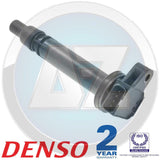 FOR TOYOTA CELICA 1.8 1.8 16V VVTL-i TS OE QUALITY DENSO IGNITION PENCIL COIL