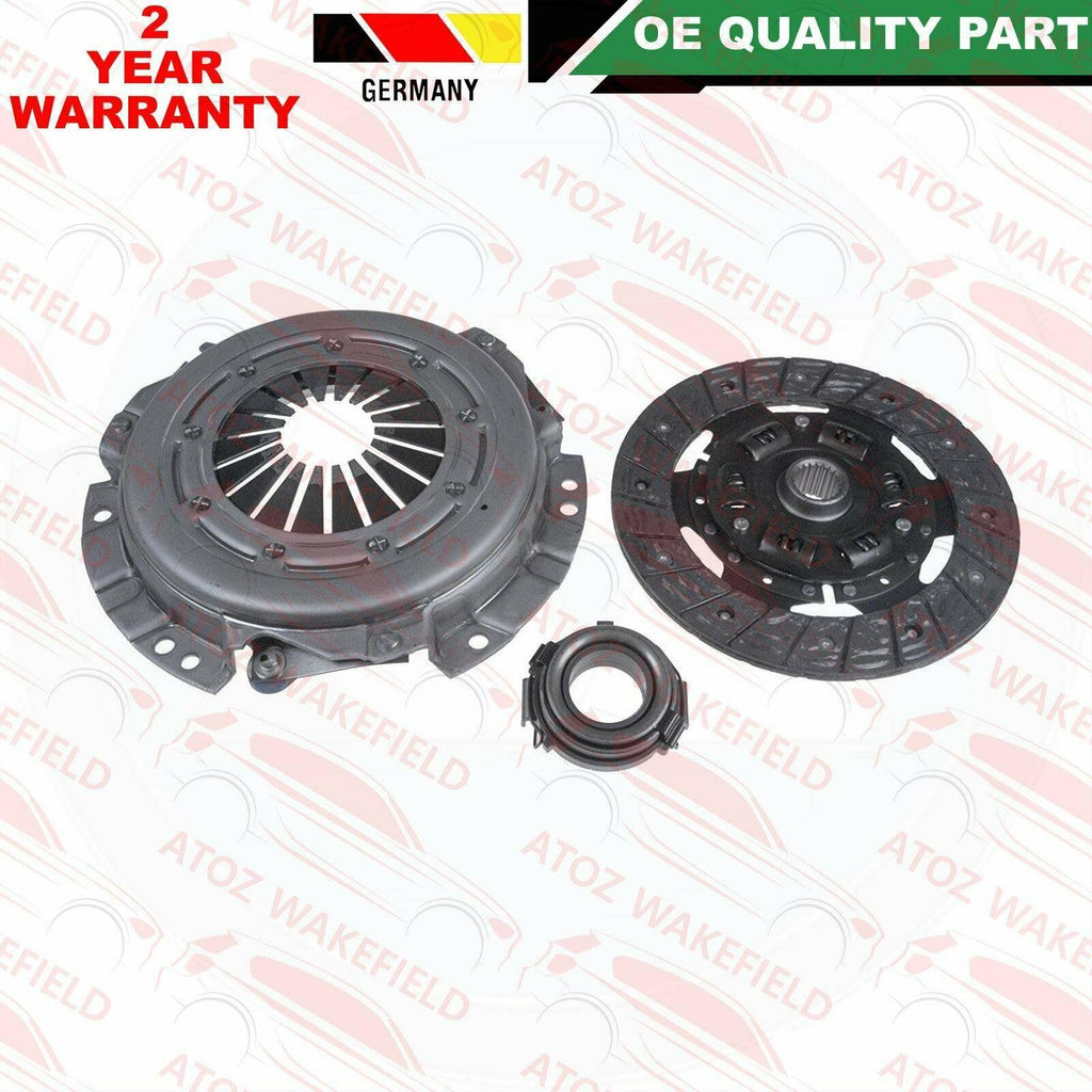 FOR TOYOTA COROLLA 1.4 VVTi BRAND NEW CLUTCH COVER DISC BEARING KIT 2002-2007