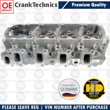 FOR TOYOTA HILUX SURF GRANVIA 4RUNNER 3.0TD VRS 1KZ 1KZTE ENGINE CYLINDER HEAD