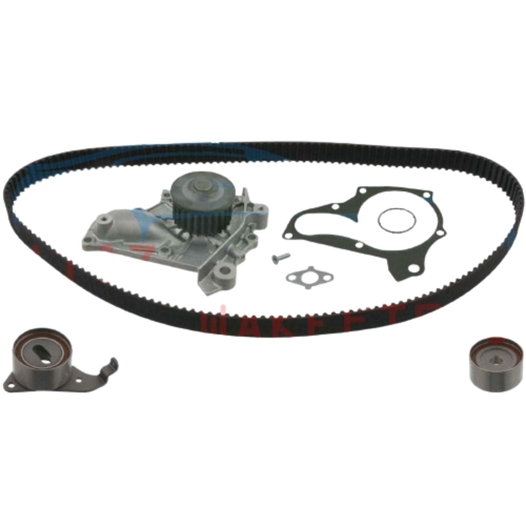 FOR TOYOTA AVENSIS 2.0 TIMING CAM BELT WATER PUMP KIT FEBI GERMANY 1997-2000