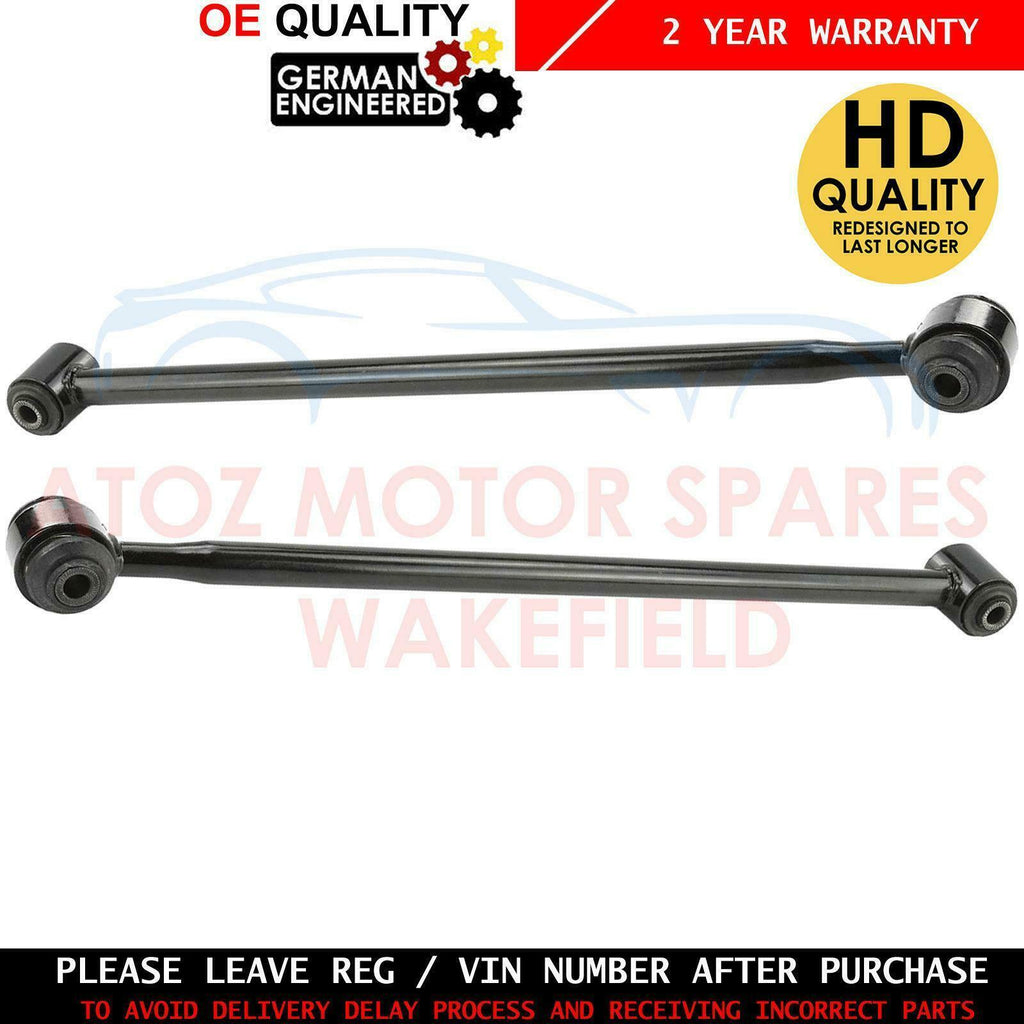 FOR TOYOTA RAV4 MK2 1.8 2.0 VVTi D4D REAR SUSPENSION UPPER WISHBONES ARMS RODS 2