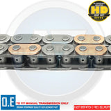 FOR ASTRA ZAFIRA INSIGNIA MERIVA 1.6 CDTi DIESEL TIMING CHAIN KIT B16 DTH B16 DT