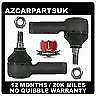 FOR VAUXHALL COMBO CORSA B C TIGRA SMART FORTWO TRACK TIE RODS ENDS LEFT RIGHT 2