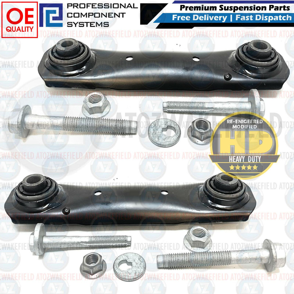 FOR VAUXHALL INSIGNIA A REAR LOWER CAMBER SUSPENSION CONTROL ARMS FITTING KIT