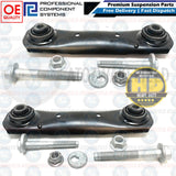 FOR VAUXHALL INSIGNIA A REAR LOWER CAMBER SUSPENSION CONTROL ARMS FITTING KIT