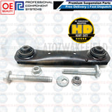 FOR VAUXHALL INSIGNIA A REAR LOWER CAMBER SUSPENSION CONTROL ARMS FITTING KIT