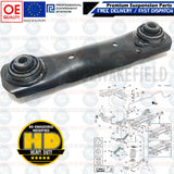 FOR VAUXHALL INSIGNIA A REAR LOWER CAMBER SUSPENSION CONTROL ARMS FITTING KIT