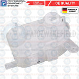 FOR VAUXHALL MOKKA CHEVROLET TRAX COOLANT RADIATOR HEADER EXPANSION TANK & CAP