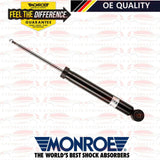 FOR VAUXHALL OPEL INSIGNIA X2 REAR AXLE SHOCKER SHOCKS ABSORBERS SET NEW 08-17