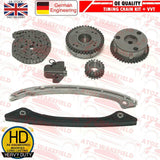 FOR FORD GALAXY MONDEO S-MAX 2.0 Ecoboost SCTi TIMING CHAIN KIT VVT CAM GEARS