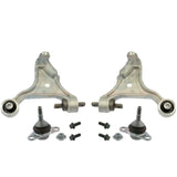 FOR VOLVO S60 V70 FRONT LOWER SUSPENSION WISHBONE CONTROL ARM BALL JOINTS KIT