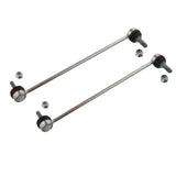 FOR VOLVO S60 FRONT LEFT RIGHT ANTI ROLL BAR STABILISER DROP LINK LINKS PAIR