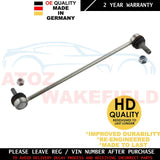 FOR VOLVO S60 FRONT LEFT RIGHT ANTI ROLL BAR STABILISER DROP LINK LINKS PAIR