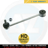 FOR VW CADDY REAR LEFT RIGHT ANTI ROLL BAR STABILISER DROP LINKS PAIR 2K0505465E