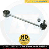 FOR VW CADDY REAR LEFT RIGHT ANTI ROLL BAR STABILISER DROP LINKS PAIR 2K0505465E