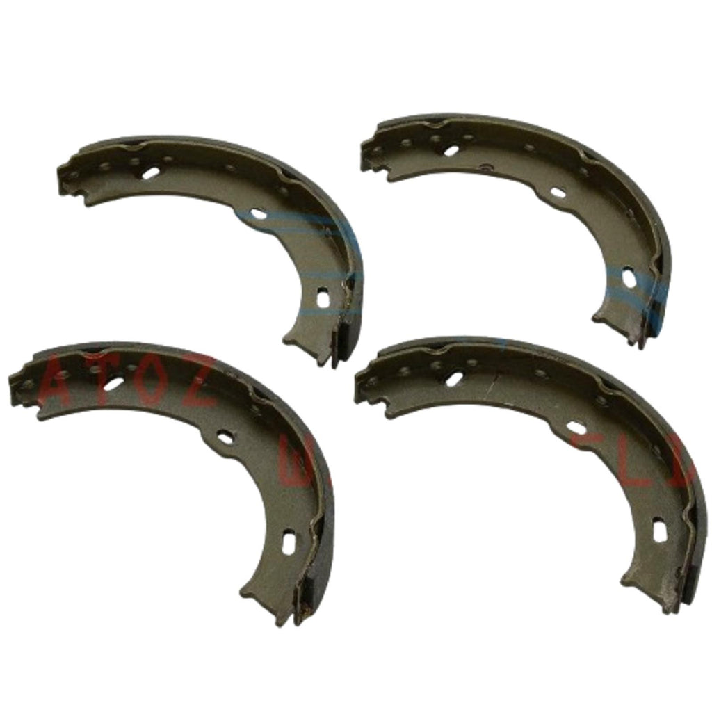 FOR VW CRAFTER 2.5 TDi 06- REAR HAND BRAKE PARKING BRAKE SHOES SET MINTEX 180mm