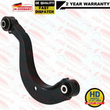 FOR VW TOURAN REAR AXLE UPPER RIGHT SUSPENSION WISHBONE TRACK CONTROL ARM