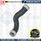 FOR VW TRANSPORTER 1.9 TDI T5 TURBO INTERCOOLER HOSE PIPE 7H0145980E AXB AXC