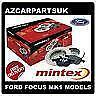 FORD FOCUS MK1 FRONT MINTEX BRAKE DISCS AND PADS KIT HATCHBACK SALOON ESTATE OEM