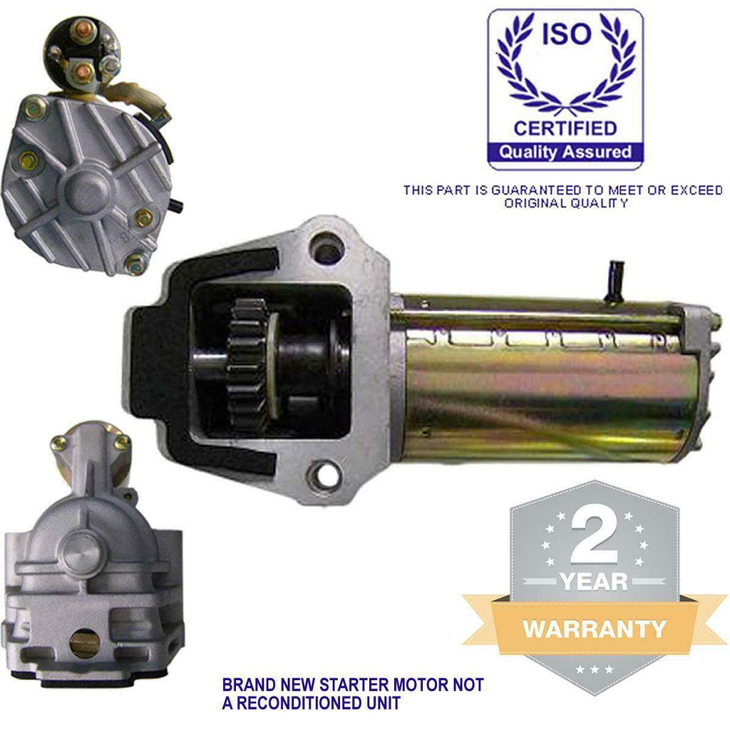 FORD TRANSIT MK6 2.0 2.4 BRAND NEW DIESEL DURATORQ STARTER MOTOR 2000-06