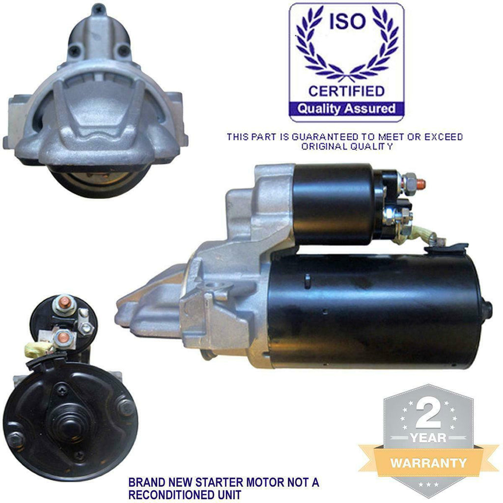 FORD TRANSIT MK7 & TOURNEO 2.2 TDCi DIESEL BRAND NEW STARTER MOTOR 2006-2011