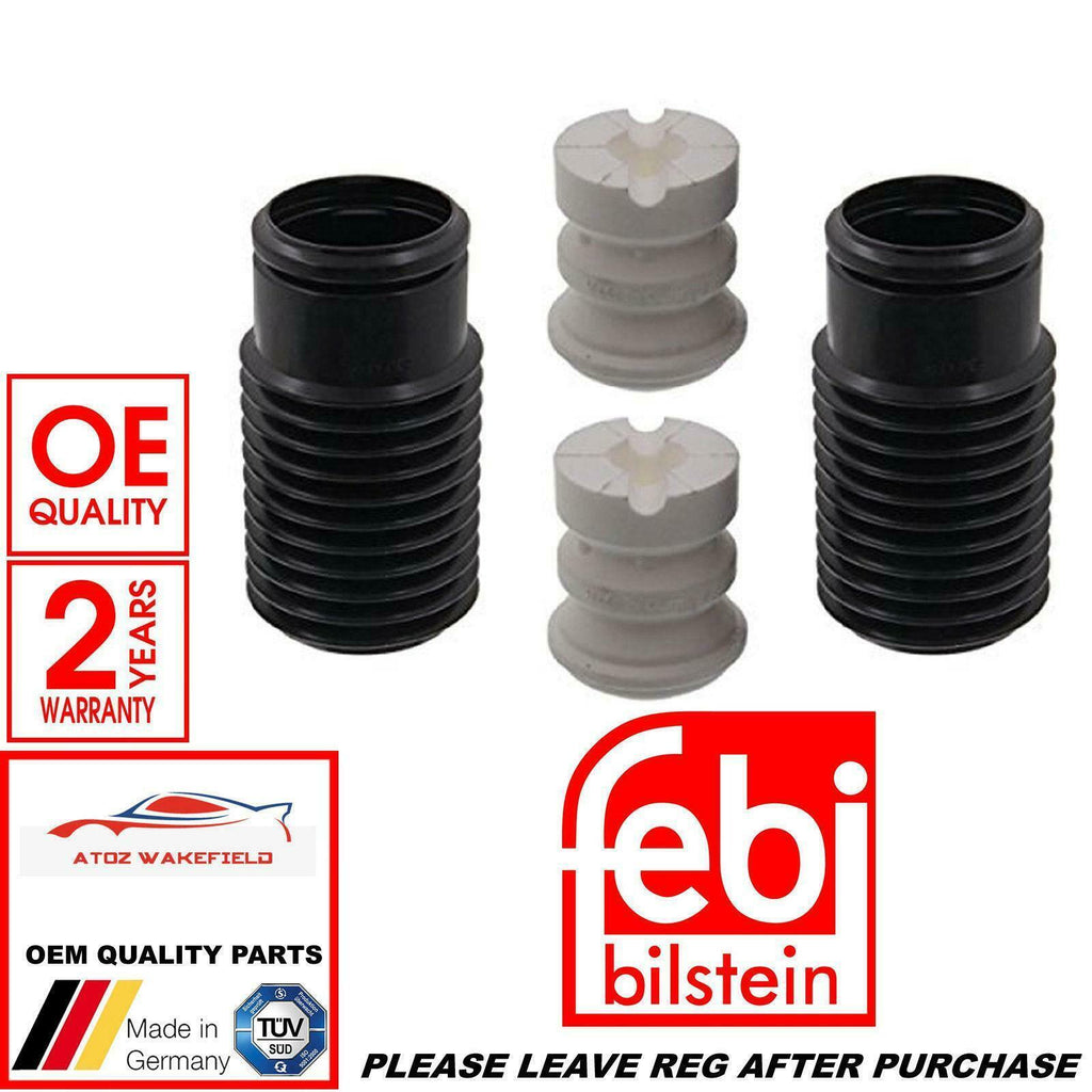 FOR Fiat Alfa BMW VW Front Shock Absorber Bump Stop Shocker Dust Covers