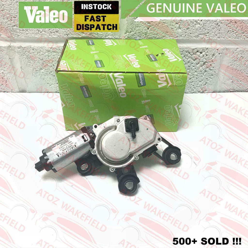 FOR AUDI A3 S3 A4 A4 Q5 Q7 REAR WINDSCREEN WIPER MOTOR VALEO OEM