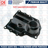 For Audi Seat Skoda VW VAG *DQ200* DSG Mechatronic Oil Sump Cover Pan 0AM325219C