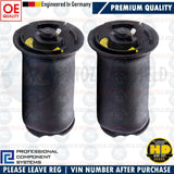 FOR BMW M5 5 SERIES ESTATE E61 GENUINE DUNLOP AIR SUSPENSION AIR BAG DAS10031