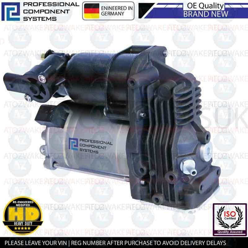 For BMW X5 E70 X6 E71 E72 Air Suspension Compressor heavy duty brand new