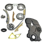 For Ford Transit 2.4 DI TDI TDCI TDE Diesel Timing chain conversion kit cover