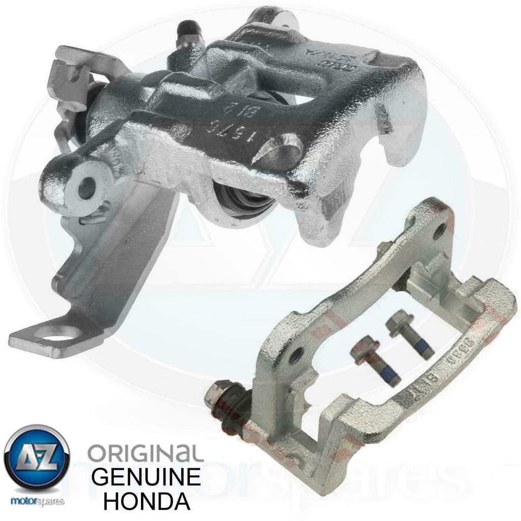 For Honda Civic 2.0 Type-R FN2 Genuine Rear right brake caliper carrier slider