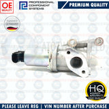 FOR HYUNDAI IX20 I30 KIA CEE'D SOUL RIO VENGA 1.6 CRDI EGR VALVE & GASKETS NEW