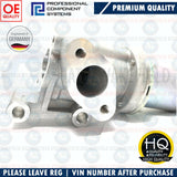 FOR HYUNDAI IX20 I30 KIA CEE'D SOUL RIO VENGA 1.6 CRDI EGR VALVE & GASKETS NEW