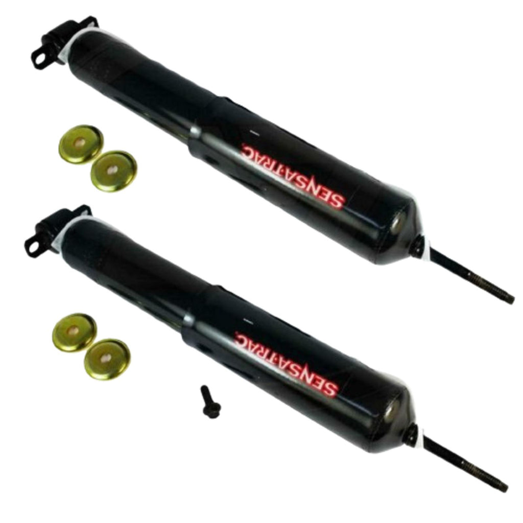 FOR JEEP GRAND CHEROKEE COMMANDER WH WK 05-10 FRONT STRUT SHOCK ABSORBERS