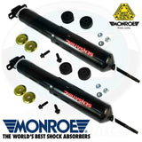 FOR JEEP GRAND CHEROKEE COMMANDER WH WK 05-10 FRONT STRUT SHOCK ABSORBERS