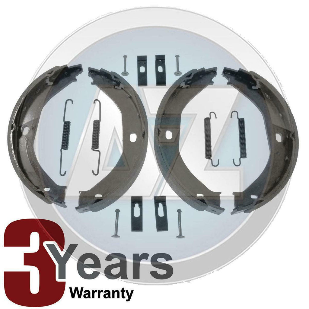 For Jeep Grand Cherokee WJ WG Hand brake parking brake shoes kit 1998-2004