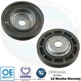 FOR DACIA SANDERA LOGAN RENAULT WIND THALIA MK1 CLIO M3 CRANK SHAFT BELT PULLEY