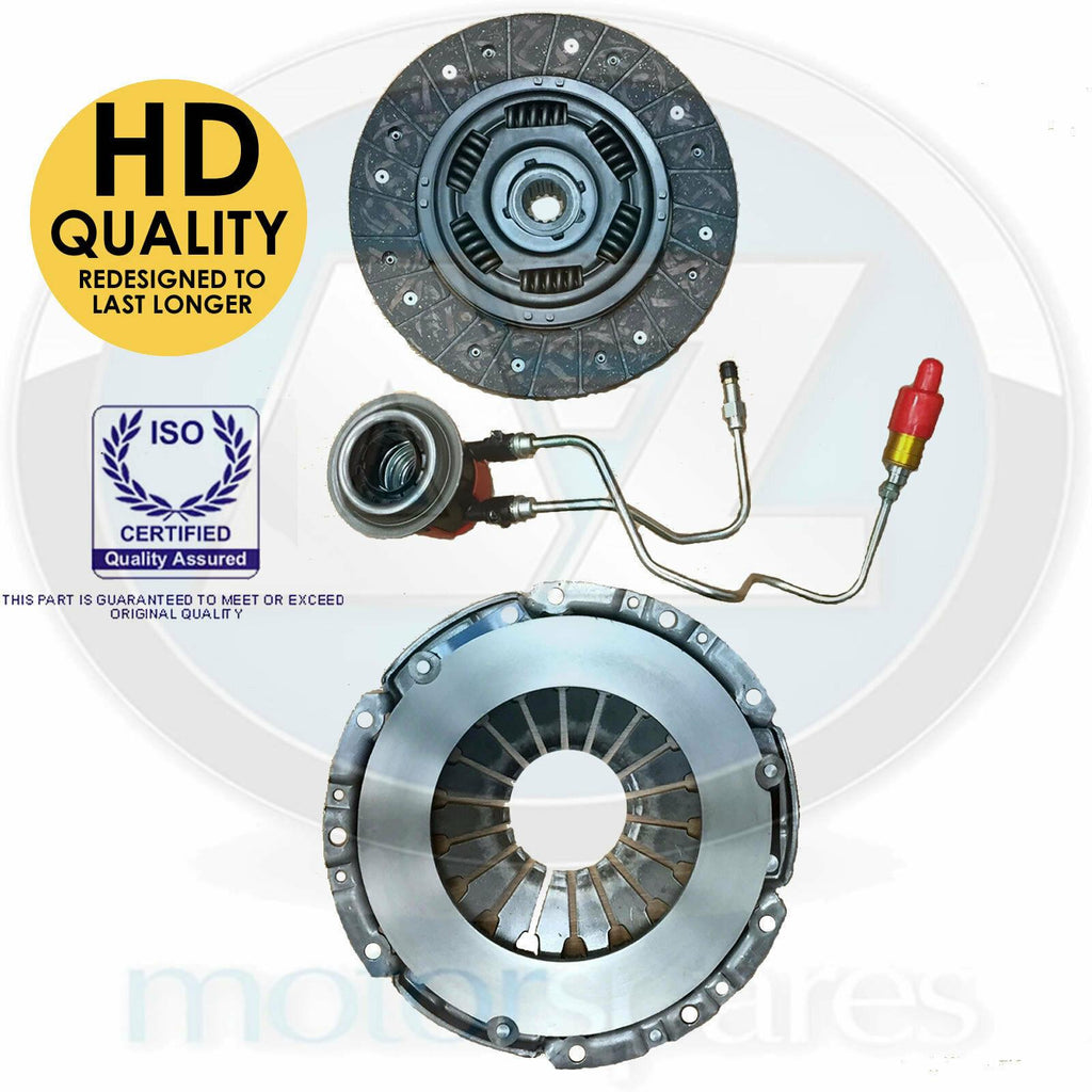 For Landrover Freelander 2.0 TD4 Diesel Brand new 3 PC clutch kit uprated