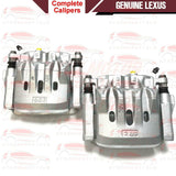 FOR GENUINE LEXUS IS200 IS300 ALTEZZA FRONT LEFT RIGHT BRAKE CALIPERS CARRIERS