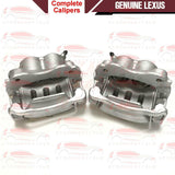 FOR GENUINE LEXUS IS200 IS300 ALTEZZA FRONT LEFT RIGHT BRAKE CALIPERS CARRIERS