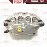 FOR GENUINE LEXUS IS200 IS300 ALTEZZA FRONT LEFT RIGHT BRAKE CALIPERS CARRIERS