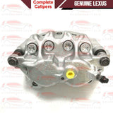 FOR GENUINE LEXUS IS200 IS300 ALTEZZA FRONT LEFT RIGHT BRAKE CALIPERS CARRIERS