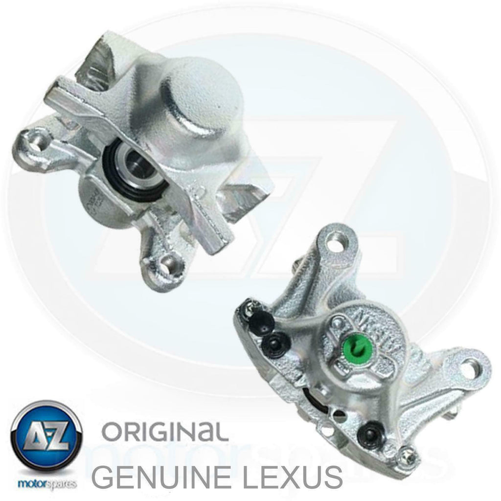 FOR LEXUS IS200 IS300 GS300 GS400 SC430 REAR LEFT BRAKE CALIPER GENUINE LH