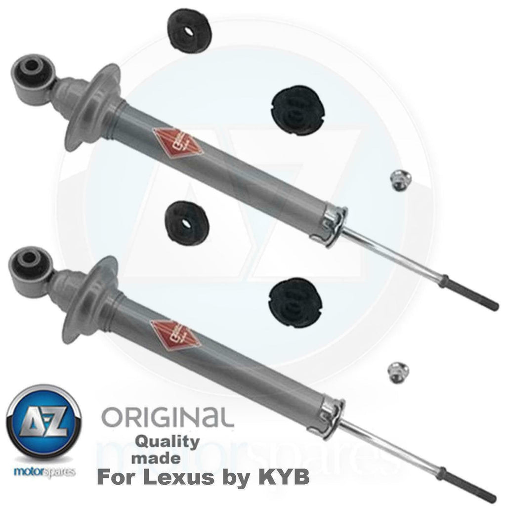 For Lexus IS200D IS220D IS250 Rear shock absorbers shockers Genuine KYB X2