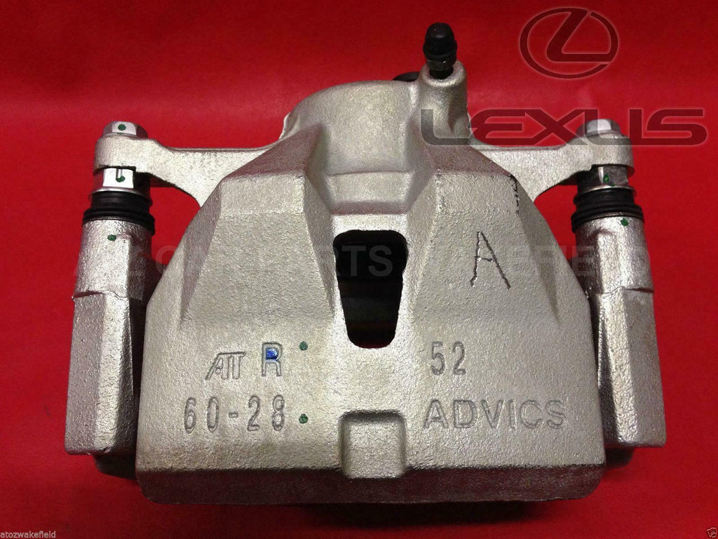 FOR LEXUS IS200D IS220D IS250 IS300H IS350 FRONT RH BRAKE CALIPER CARRIER SLIDER